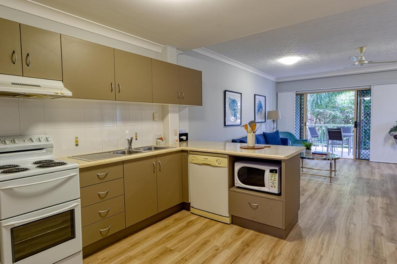Townsville Southbank Apartments Exterior foto