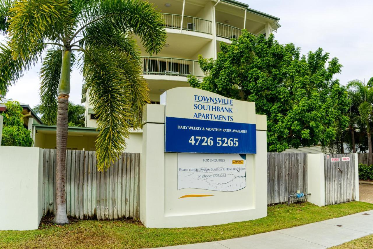 Townsville Southbank Apartments Exterior foto