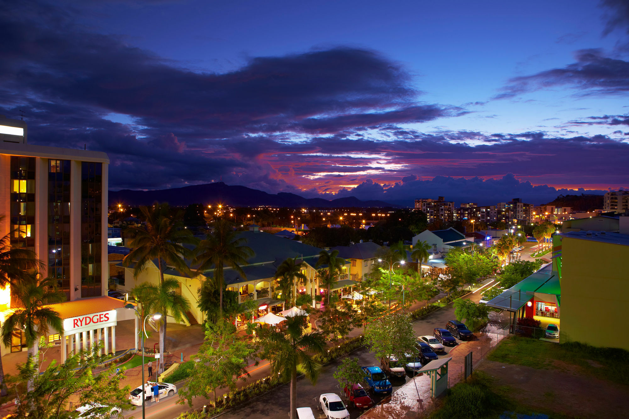 Townsville Southbank Apartments Exterior foto