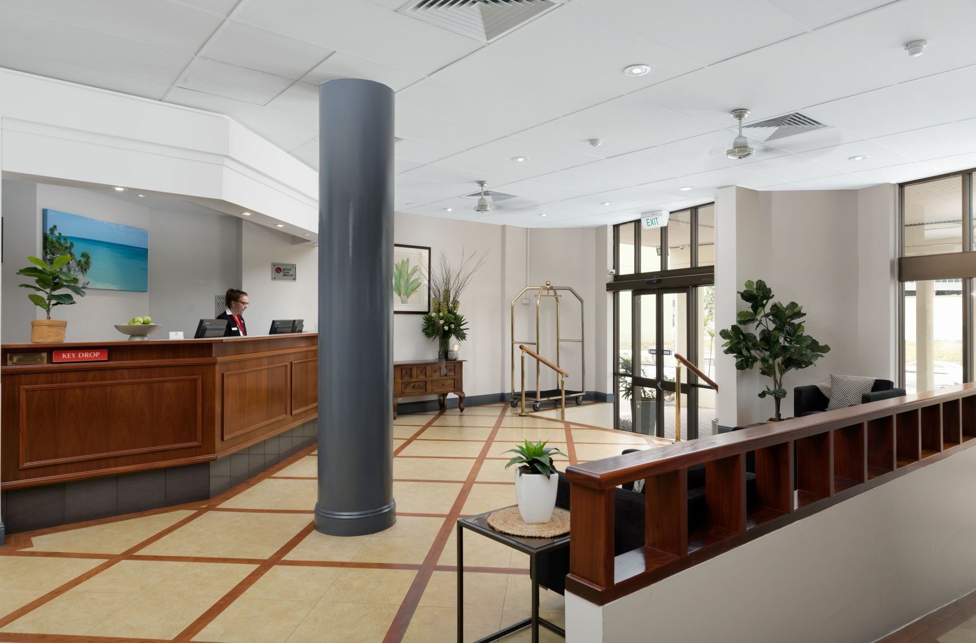 Townsville Southbank Apartments Exterior foto